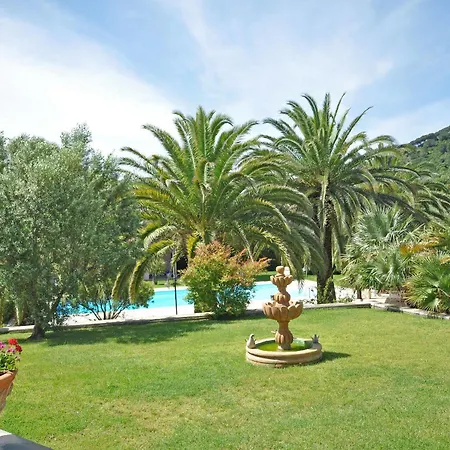Le Palme ヴィラ *